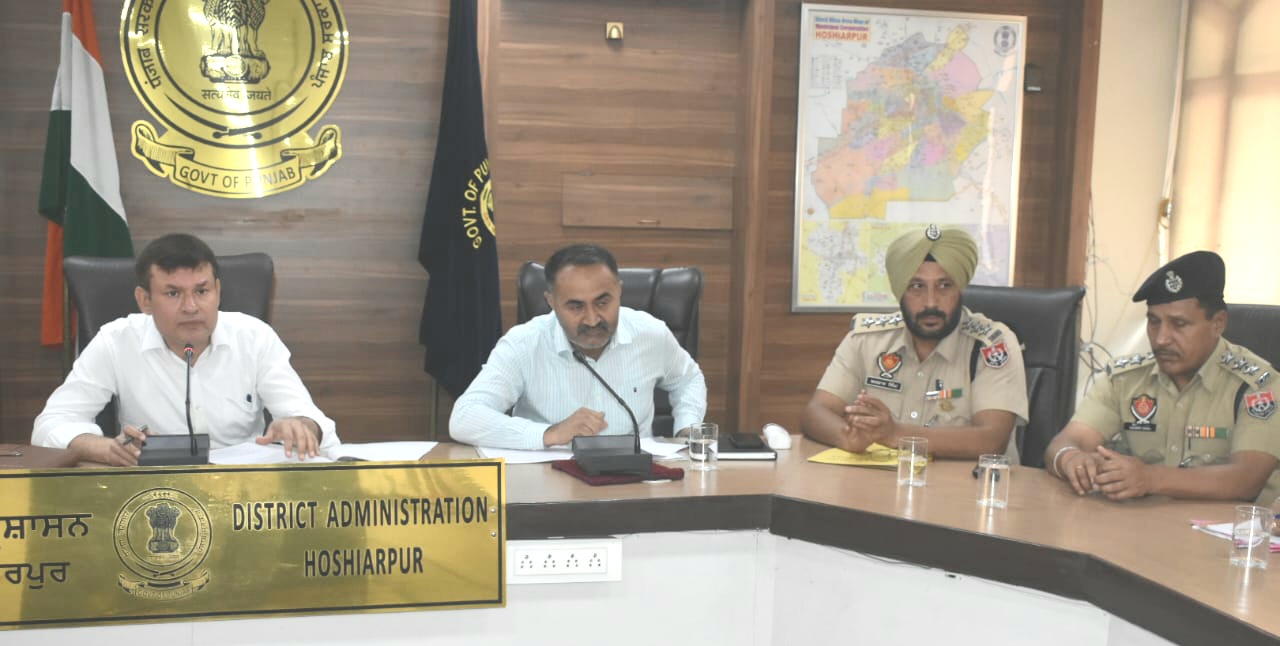 Officer to carry out the responsibility diligently for the Independence Day event - Rahul Chaba